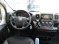 2020 Ram ProMaster Black Interior Dashboard Photo