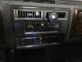Controls of 1986 Fleetwood Brougham