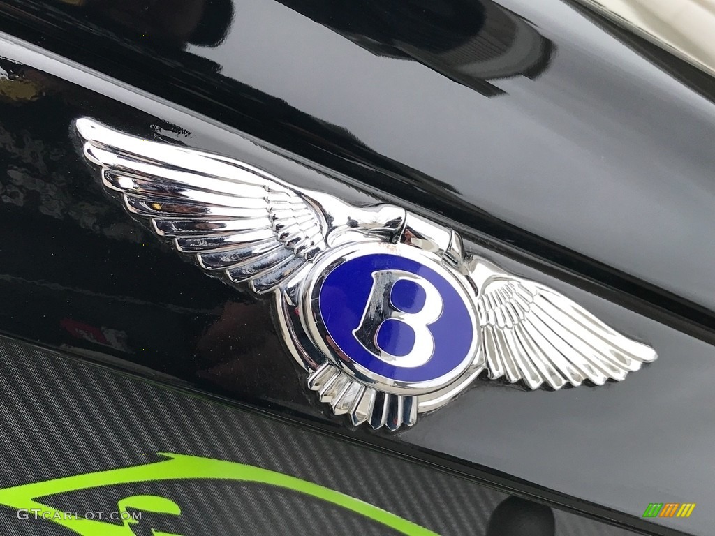 1996 Bentley Azure Standard Azure Model Marks and Logos Photo #138638277