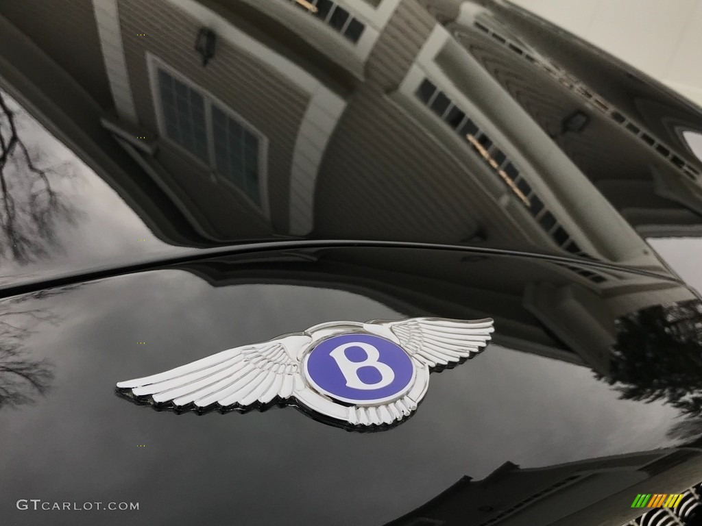 1996 Bentley Azure Standard Azure Model Marks and Logos Photos