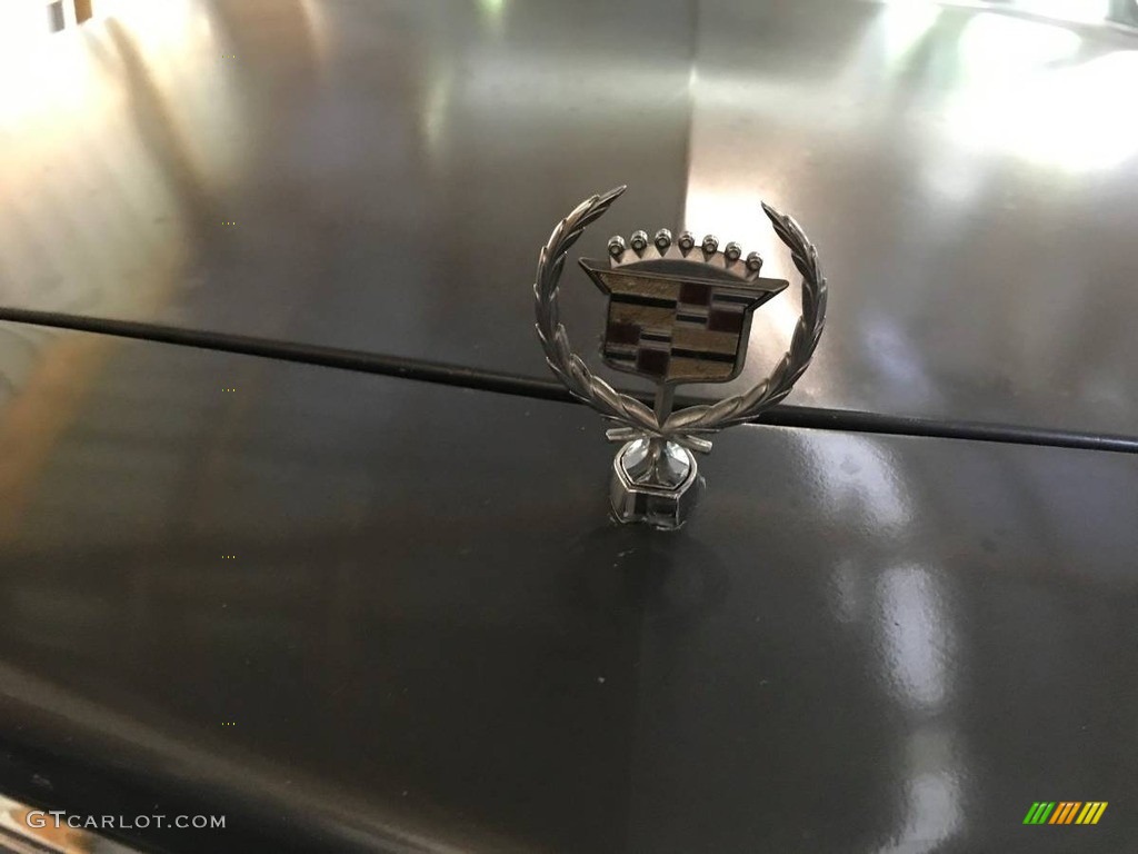 1986 Cadillac Fleetwood Brougham Marks and Logos Photo #138638382