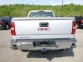 Quicksilver Metallic - Sierra 2500HD Double Cab 4x4 Photo No. 4