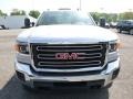 Quicksilver Metallic - Sierra 2500HD Double Cab 4x4 Photo No. 8