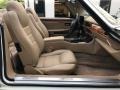 1995 Jaguar XJ XJS Convertible Front Seat