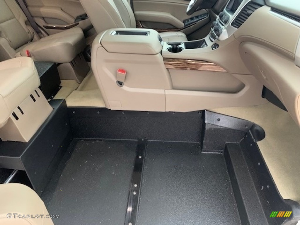 Cocoa/Dune Interior 2018 GMC Yukon SLT Wheelchair Accessible Photo #138639048