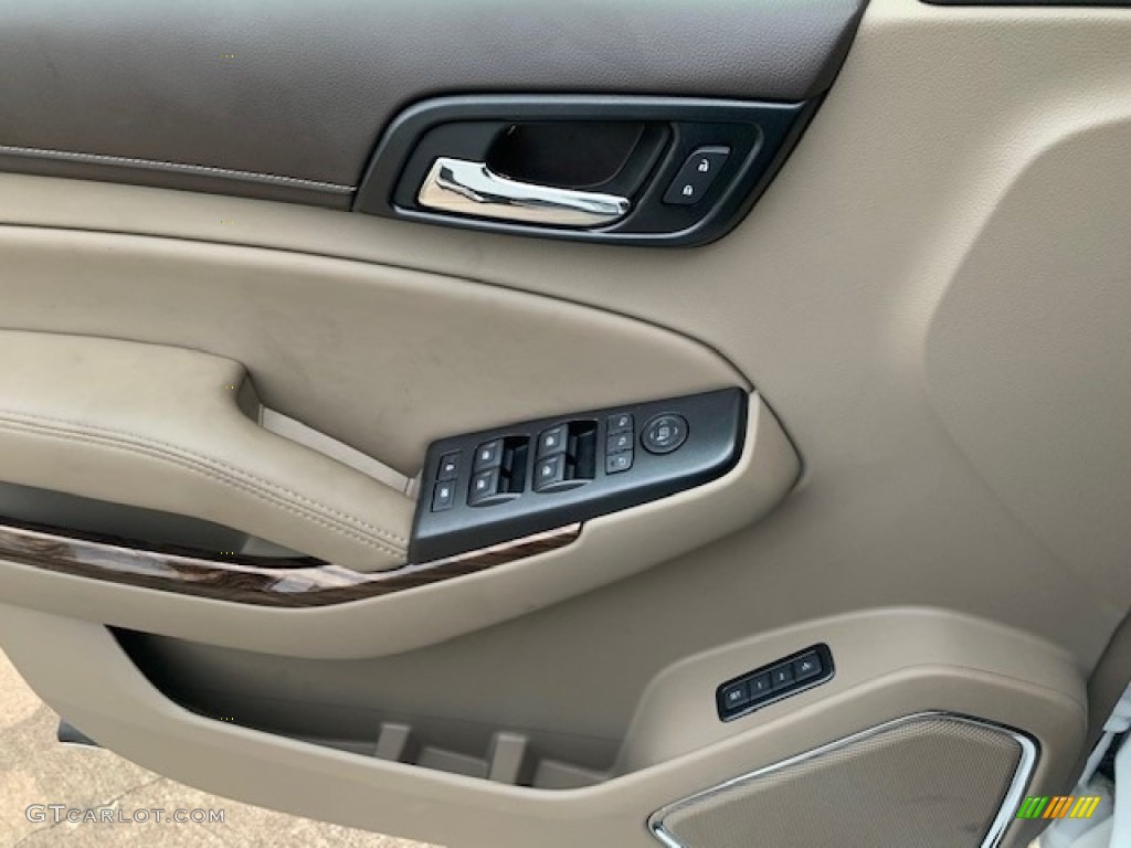 2018 GMC Yukon SLT Wheelchair Accessible Door Panel Photos