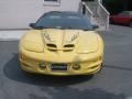 Collector Edition Yellow - Firebird Trans Am WS-6 Coupe Photo No. 2