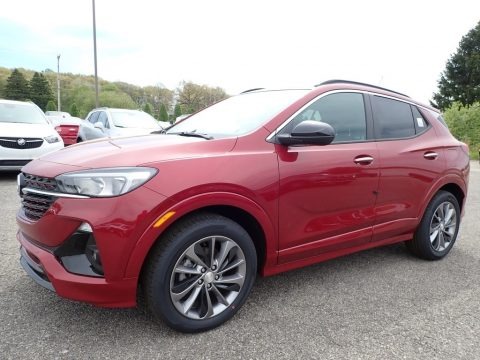2020 Buick Encore GX Select Data, Info and Specs