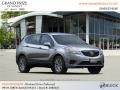 Satin Steel Metallic - Envision Preferred AWD Photo No. 4