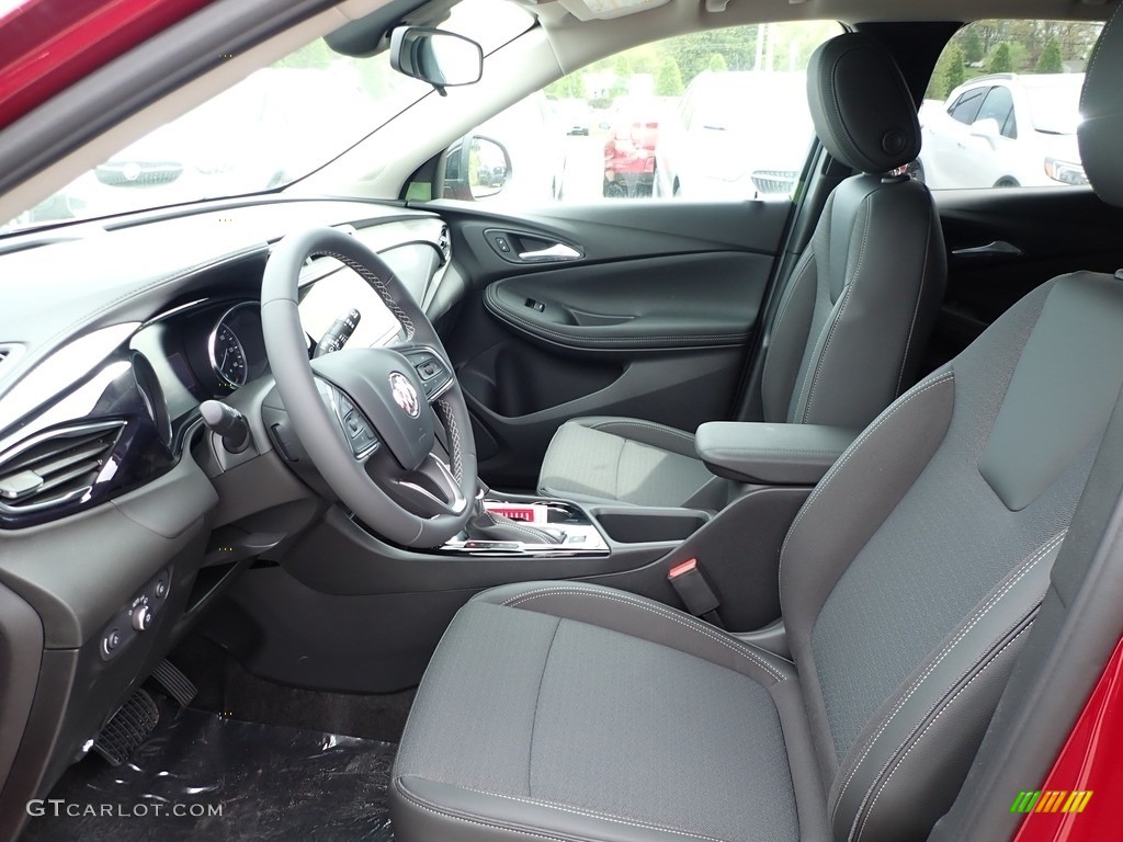 2020 Buick Encore GX Select Front Seat Photo #138640032