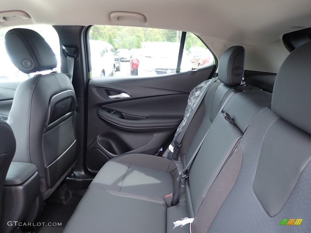 2020 Buick Encore GX Select Rear Seat Photos