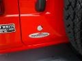 2020 Firecracker Red Jeep Wrangler Unlimited Sahara 4x4  photo #8
