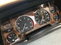 1995 Jaguar XJ XJS Convertible Gauges