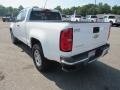 Summit White - Colorado WT Extended Cab Photo No. 3