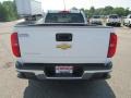 Summit White - Colorado WT Extended Cab Photo No. 4