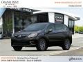 Ebony Twilight Metallic 2020 Buick Envision Preferred AWD