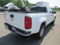 2015 Summit White Chevrolet Colorado WT Extended Cab  photo #4