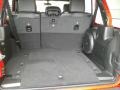 2020 Jeep Wrangler Unlimited Sahara 4x4 Trunk