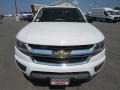 2015 Summit White Chevrolet Colorado WT Extended Cab  photo #6
