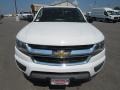 Summit White - Colorado WT Extended Cab Photo No. 8