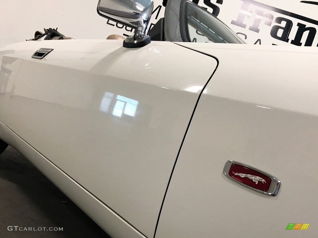 1995 XJ XJS Convertible - Glacier White / Coffee photo #74