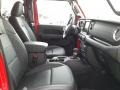 Firecracker Red - Wrangler Unlimited Sahara 4x4 Photo No. 20