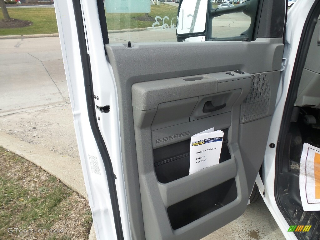 2021 Ford E Series Cutaway E350 Commercial Moving Truck Door Panel Photos