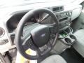 Medium Flint 2021 Ford E Series Cutaway E350 Commercial Moving Truck Steering Wheel