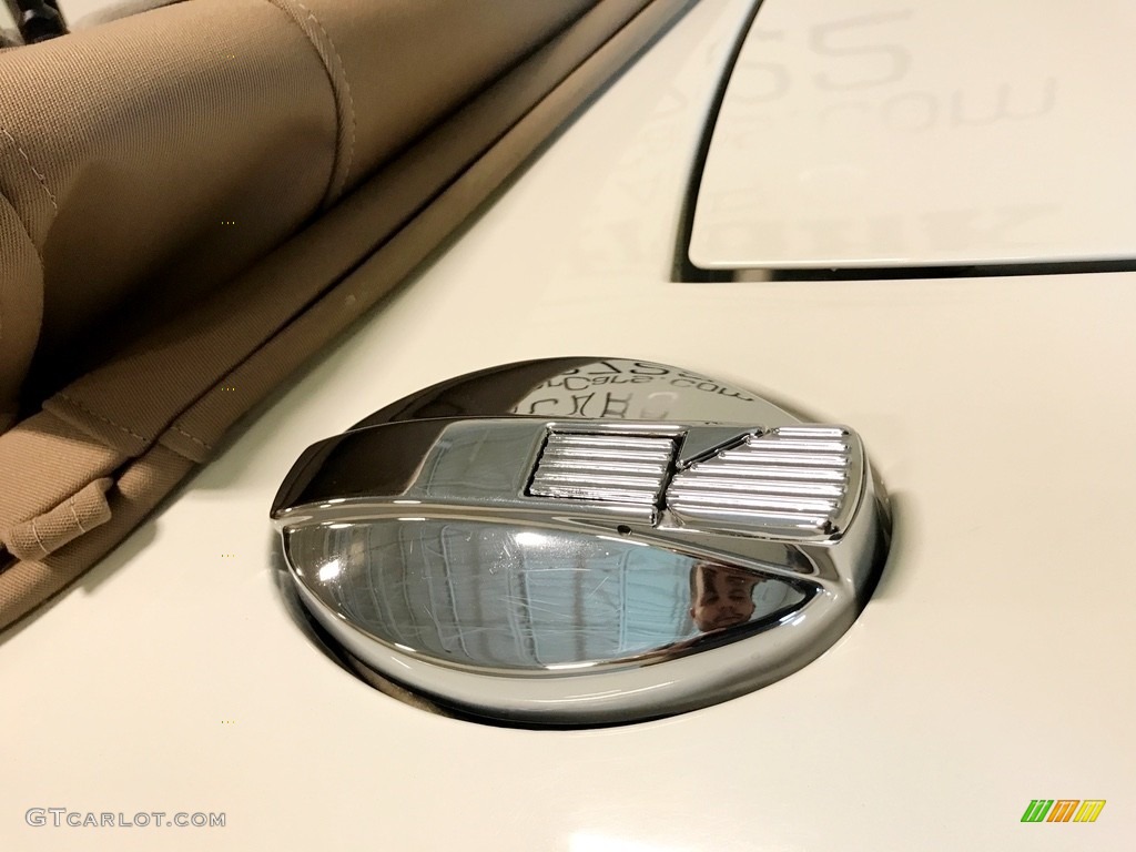 1995 XJ XJS Convertible - Glacier White / Coffee photo #78