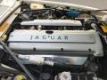 1995 Glacier White Jaguar XJ XJS Convertible  photo #80