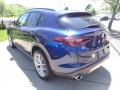 Montecarlo Blue Metallic - Stelvio Ti AWD Photo No. 7