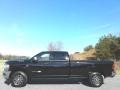 Diamond Black Crystal Pearl 2019 Ram 2500 Laramie Longhorn Crew Cab 4x4