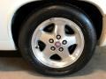 1995 Jaguar XJ XJS Convertible Wheel and Tire Photo