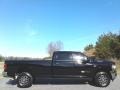 Diamond Black Crystal Pearl - 2500 Laramie Longhorn Crew Cab 4x4 Photo No. 6