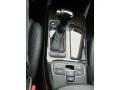 2016 Kia Cadenza Black Interior Transmission Photo