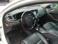 Black 2016 Kia Cadenza Limited Interior Color