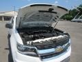 2015 Summit White Chevrolet Colorado WT Extended Cab  photo #46