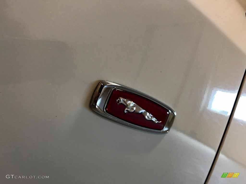 1995 XJ XJS Convertible - Glacier White / Coffee photo #113