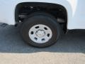 Summit White - Colorado WT Extended Cab Photo No. 54