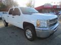  2014 Silverado 2500HD LS Crew Cab 4x4 Summit White