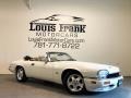 1995 Glacier White Jaguar XJ XJS Convertible  photo #120