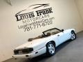 Glacier White - XJ XJS Convertible Photo No. 129