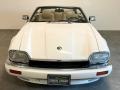 Glacier White - XJ XJS Convertible Photo No. 130