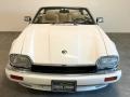 1995 Glacier White Jaguar XJ XJS Convertible  photo #123