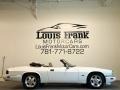 Glacier White - XJ XJS Convertible Photo No. 131