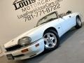 1995 Glacier White Jaguar XJ XJS Convertible  photo #125