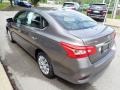 2016 Titanium Nissan Sentra S  photo #7