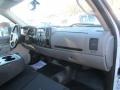 2014 Summit White Chevrolet Silverado 2500HD LS Crew Cab 4x4  photo #17