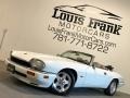 Glacier White - XJ XJS Convertible Photo No. 135