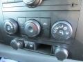 2014 Chevrolet Silverado 2500HD Dark Titanium Interior Controls Photo